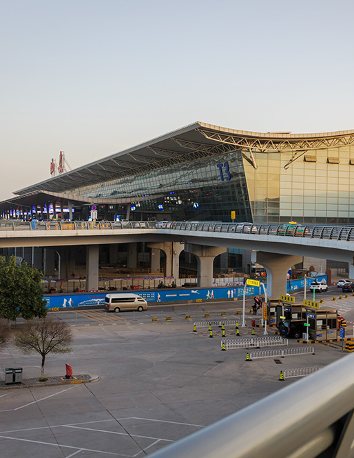 西安鹹陽機場