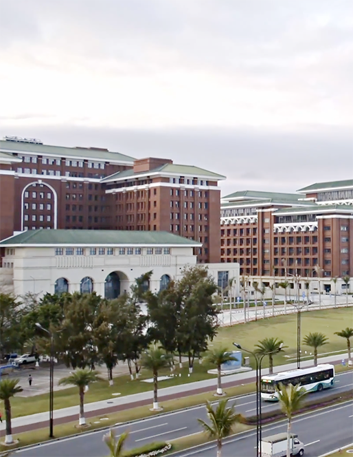 中山大學珠海校區