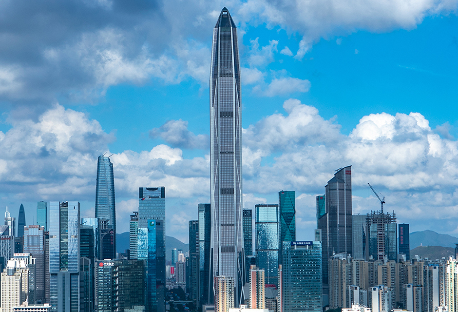美國KPF建築事務所