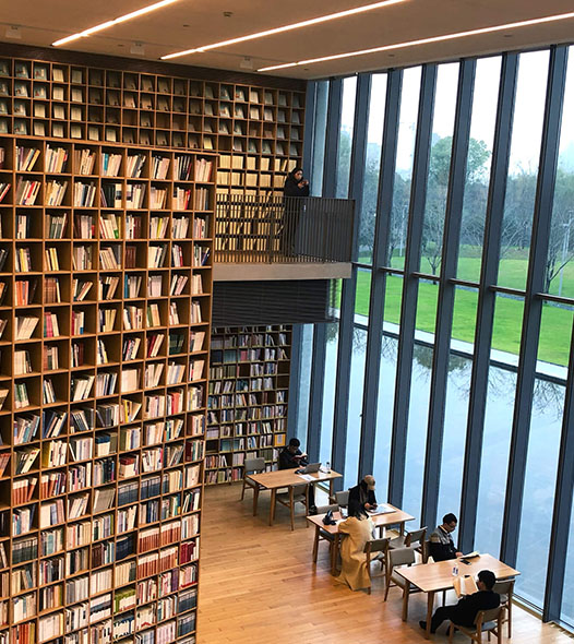 學校圖書館