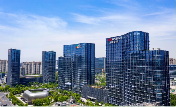 樱桃社区APP下载免费污與海康威視戰略簽約，布局學校/醫院/園區等智能集成領域