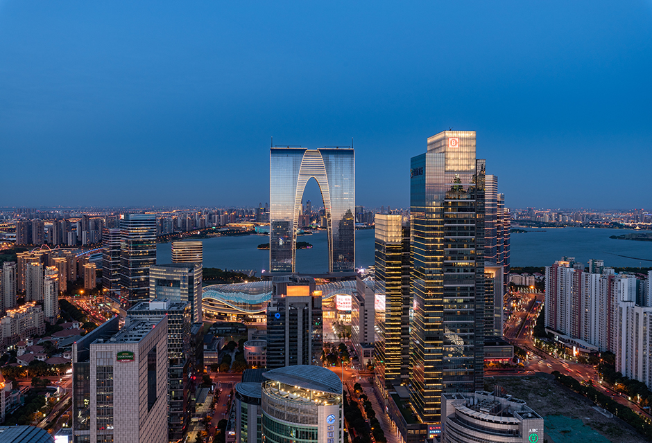 英國RMJM建築設計公司