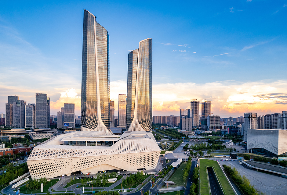 紮哈·哈迪德建築事務所