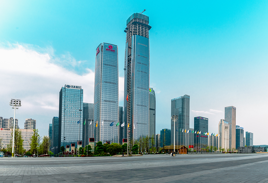 美國SOM建築設計事務所​​